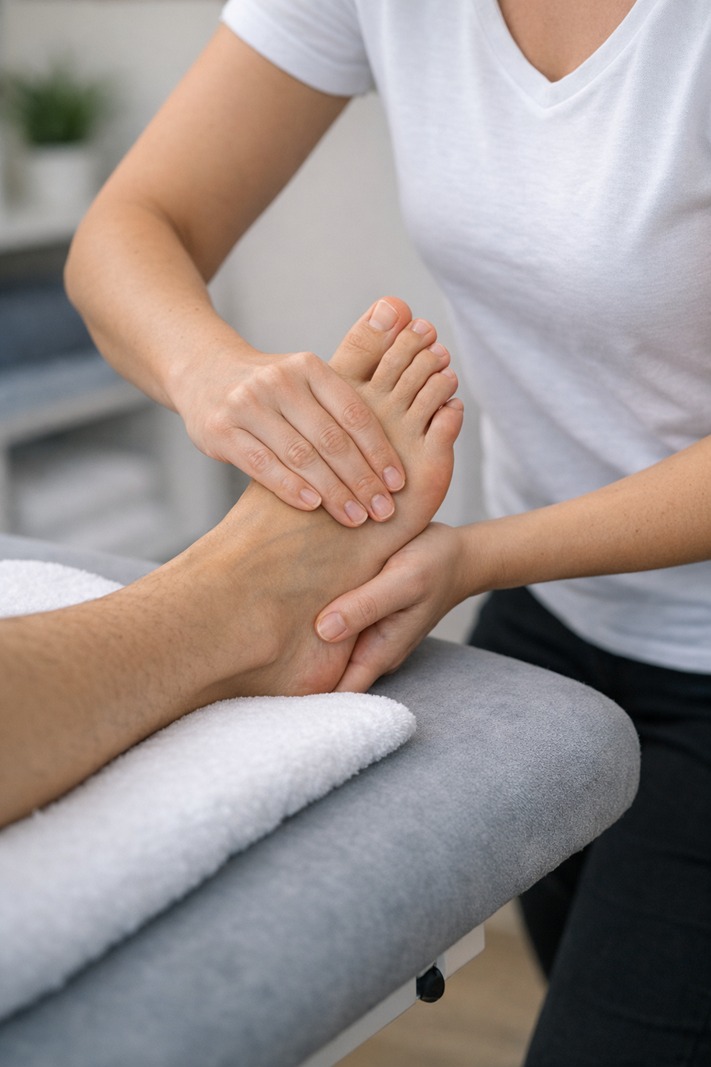 Podotherapie Meierijstad