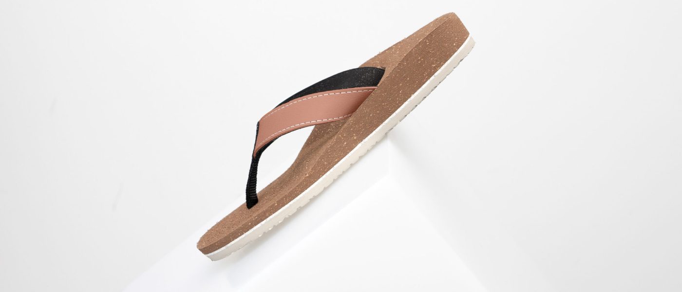 Het Slipperhuis - Slippers leer roze