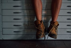 Podotherapie Meierijstad zolen in veiligheidsschoenen